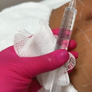 Hidrolipo não aspirativa